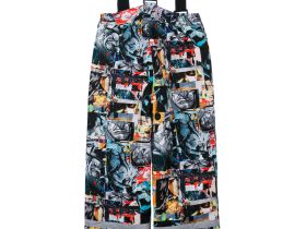 Комплект текстильный с полиуретановым покрытием для мальчиков: куртка, брюки