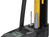 Насос напольный Topeak JoeBlow Sport Digital TJB-S6-DG (черный / желтый)