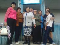 Сингиновский сельский клуб