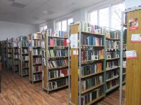 Центральная городская библиотека г. Похвистнево