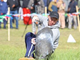 Фоторепортаж. Лучшие моменты финала дня Игр Дыгына — 2025