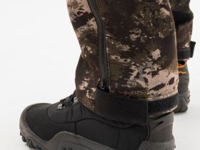 Костюм Remington XM Elite Improved Black Camo с мембраной Climatic Pro