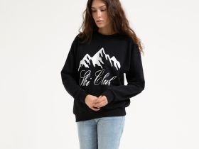 Свитшот Лыжный клуб/Ski Club II
