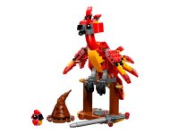 Harry Potter 76448 Конструктор Феникс Дамблдора - Фоукс