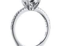 Кольцо из белого золота э4012кц11173700_white