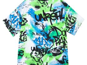 Фуфайка трикотажная для мальчиков (футболка)