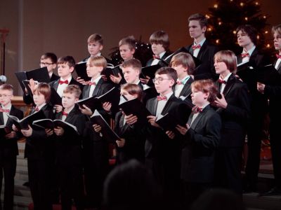 Билеты на Хор Cantus (Частная филармония «Триумф») / Концерт | Афиша | ИнфоТаймс