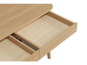 Письменный стол Бревор-2 120x60 Дуб Барбера