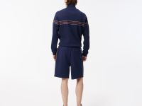 Мужские шорты Lacoste из эластичного хлопка
