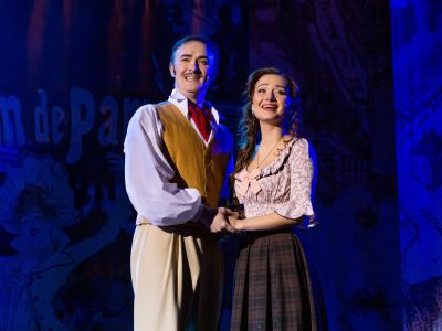 Билеты на Парижские тайны / Театр | Афиша | ИнфоТаймс