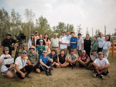 Фильм «Праздник сенокоса» выйдет на большие экраны Якутии в феврале