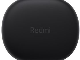 Наушники Xiaomi REDMI Buds 4 Lite Чёрные