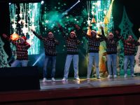 Дворец культуры им. Горького г. Кургана