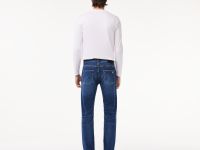 Мужские джинсы Lacoste приталенного кроя