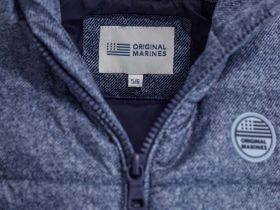 Жилет утепленный для мальчика