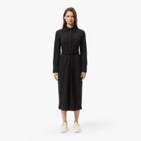 Платье Lacoste приталенного кроя