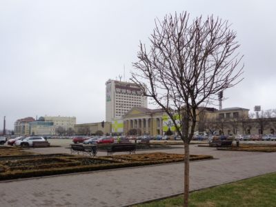 Ансамбль городского центра