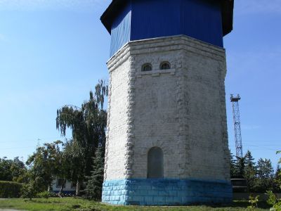 Башня водонапорная