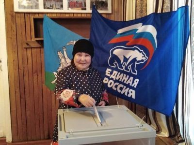 Праймериз «Единой России»: голосование продолжается