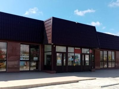 Дом культуры п. Прогресс