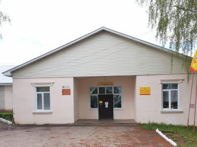 Ефремкасинский сельский дом культуры