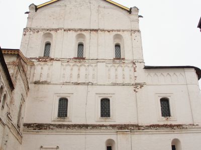 Церковь Спаса на Сенях