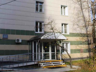 Культурный центр «Доброволец»