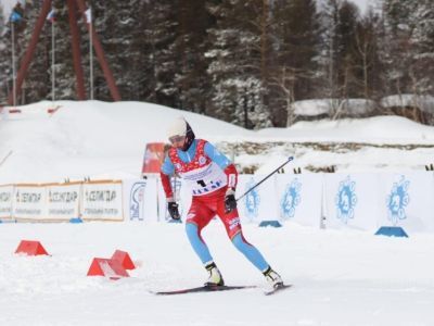 «Золотая Рыбка». Инна Рыбкина стала четырехкратной чемпионкой зимней спартакиады Якутии