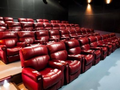 Кинотеатр «Империя грез. Индиго»