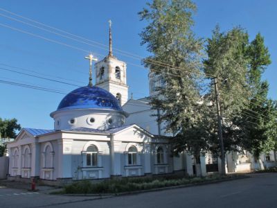 Спасо-Вознесенский ("Старый") Собор