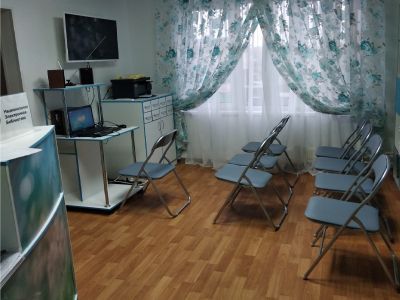 Библиотека № 6 д. Беляниново