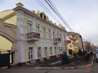 "Усадьба Лангоцкого Ф.И."