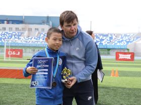 Андрей Аршавин забил свои первые голы на стадионе в Якутске