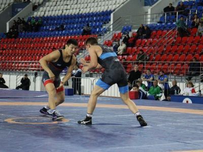 Семь медалей завоевали якутские борцы на Всероссийской универсиаде