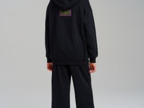 Брюки трикотажные для девочек