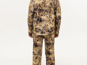 Летний костюм для охоты Remington Arizona Yellow Waterfowl Honeycombs с UPF 50+