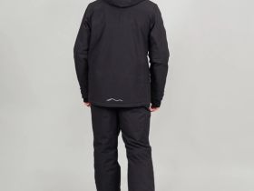 Брюки Nordski Season Black