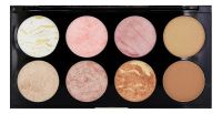 Палетка румян Ultra Blush Palette 12,8г: Golden Sugar