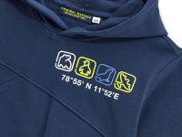 Комплект (толстовка+брюки) для маленького мальчика