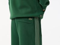 Мужские шорты Lacoste из эластичного хлопка