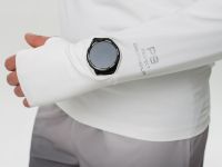 Лонгслив Remington Brando White