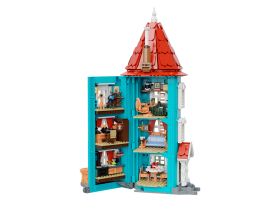 Moomin 87201 Конструктор Дом муми-троллей