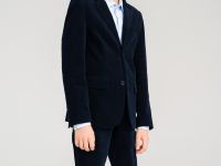 Вельветовый пиджак для мальчика