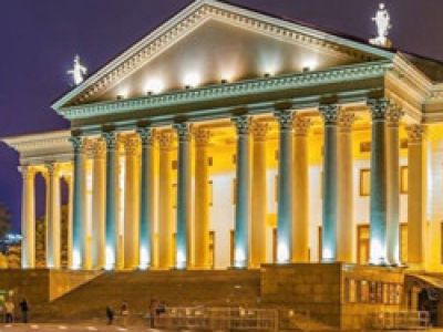 Тайны Зимнего театра: Путешествие в мир искусства и истории