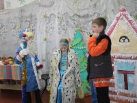 Центральная детская библиотека им. Л. А. Лихановой