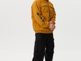 Куртка мужская Remington Lion Yellow