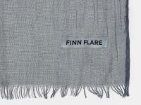 Палантин с добавлением хлопка