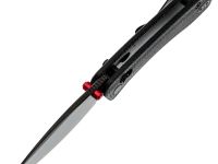 Складной нож Trivisa Koala-B, сталь N690, рукоять микарта