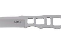 Нож с фиксированным клинком CRKT Terzuola HWY Rescue, сталь 420J2, цельнометаллический