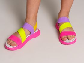 Сандалии для девочек